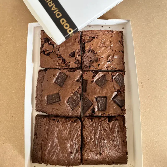 <b> Assorted Box of Brownies – Box 02 </b>