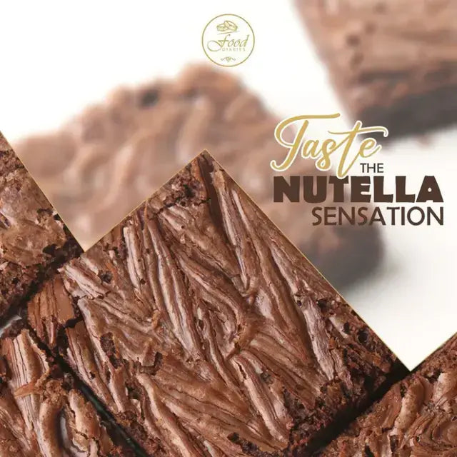 <b> Nutella Delight </b>