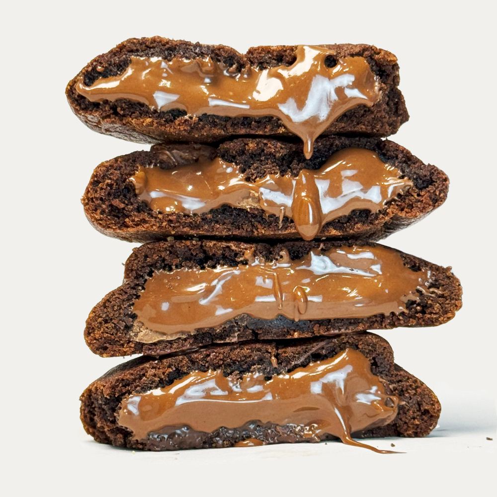 <b> Double Chocolate Chunk Cookie </b>