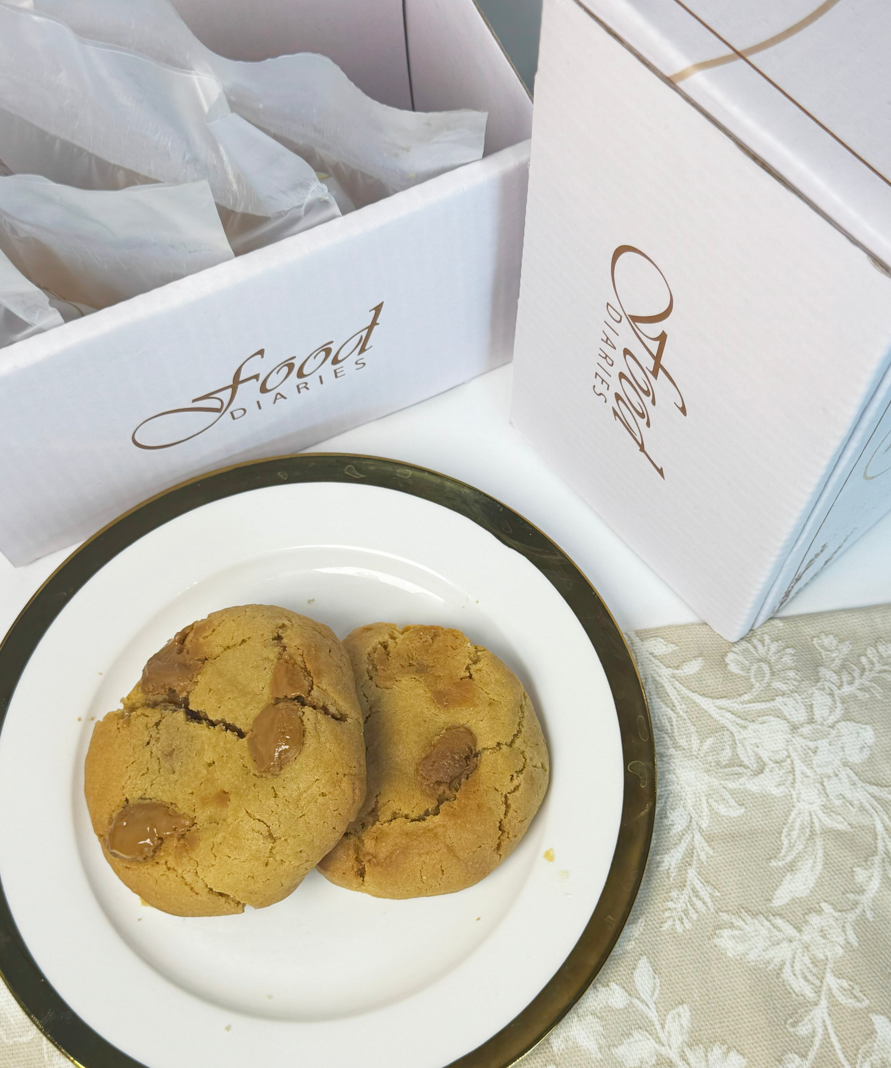 <b> Lotus Biscoff </b>
