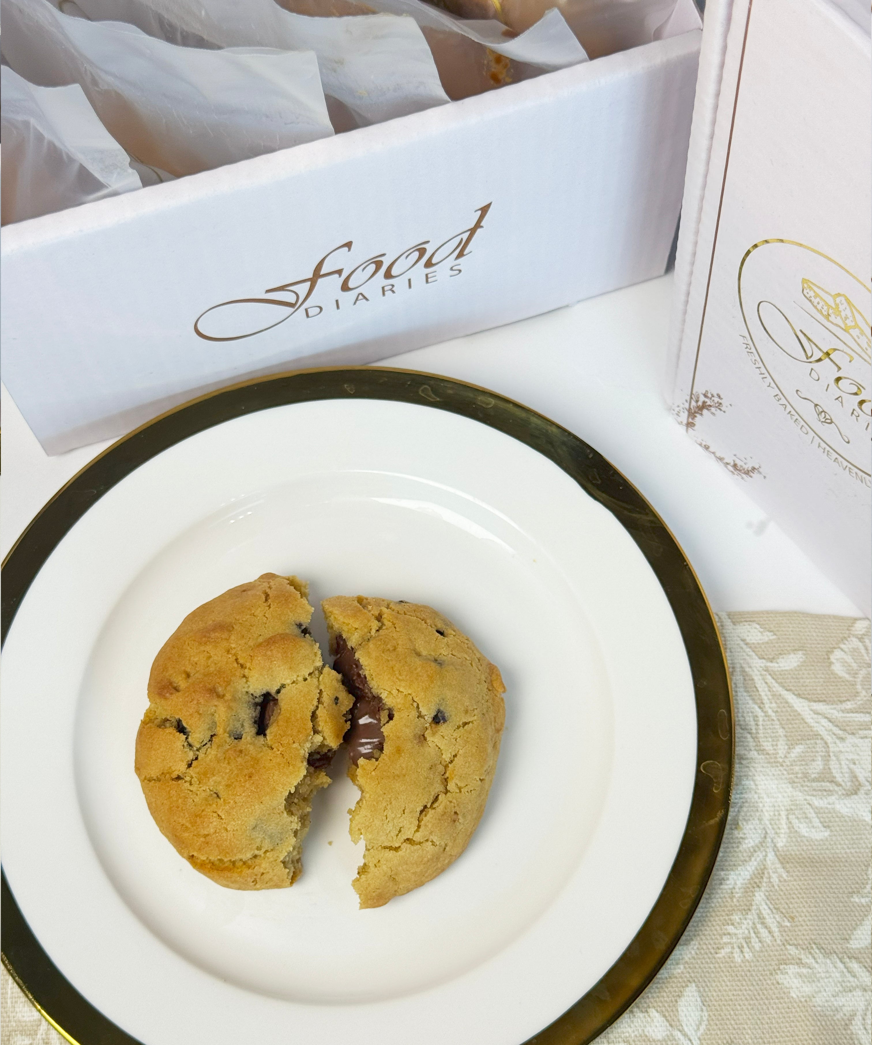 <b> Nutella Chocolate Cookie </b>