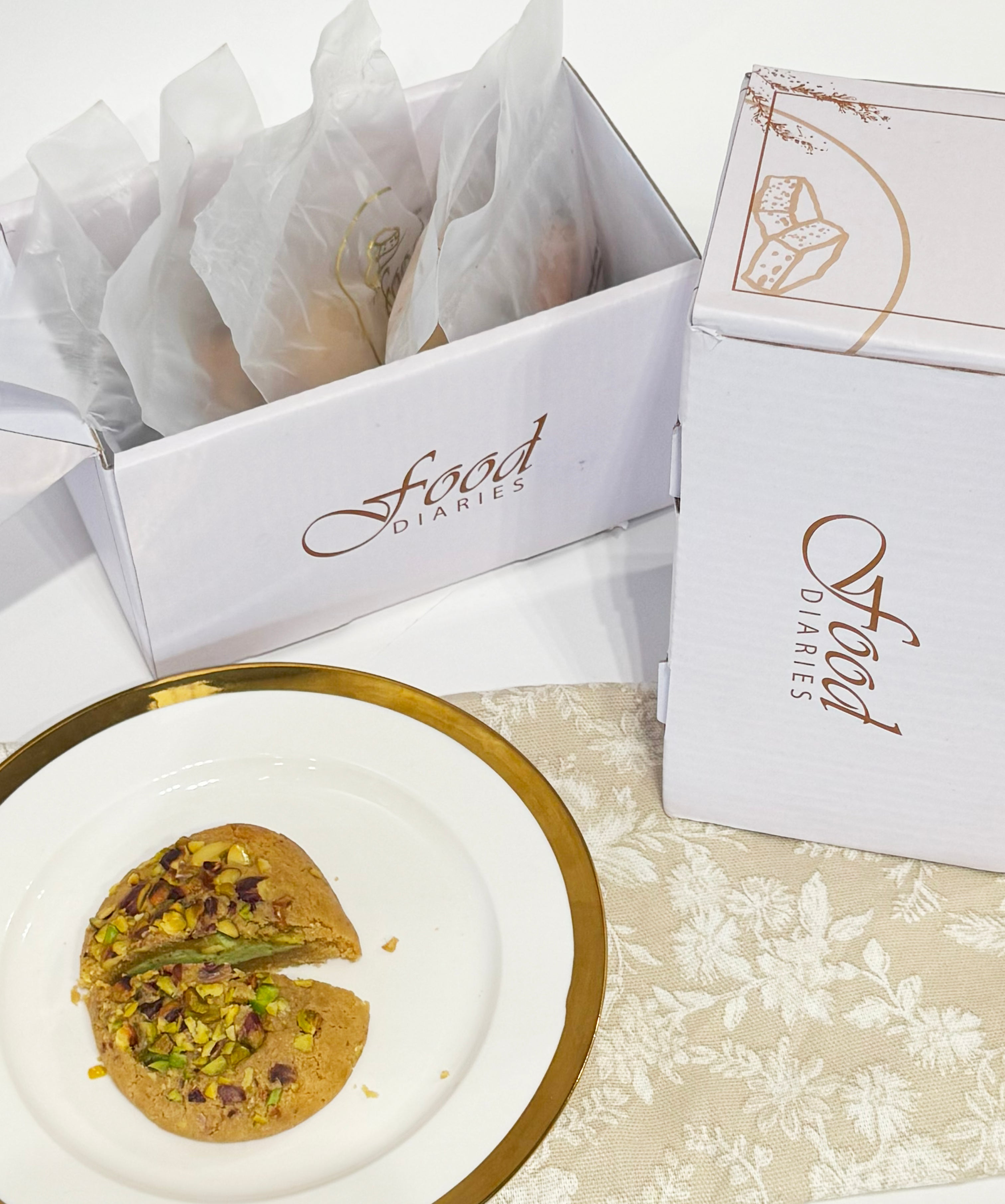 <b> Pistachio Cookie </b>